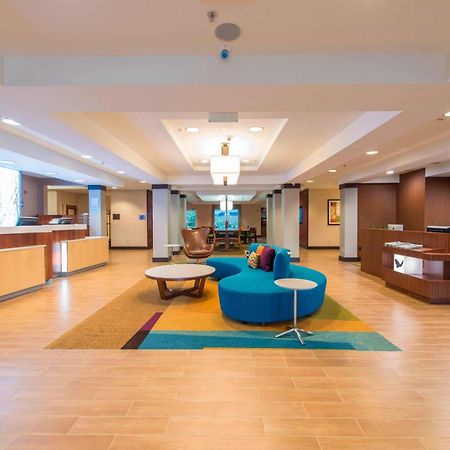 Fairfield Inn & Suites By Marriott Грийнууд Екстериор снимка