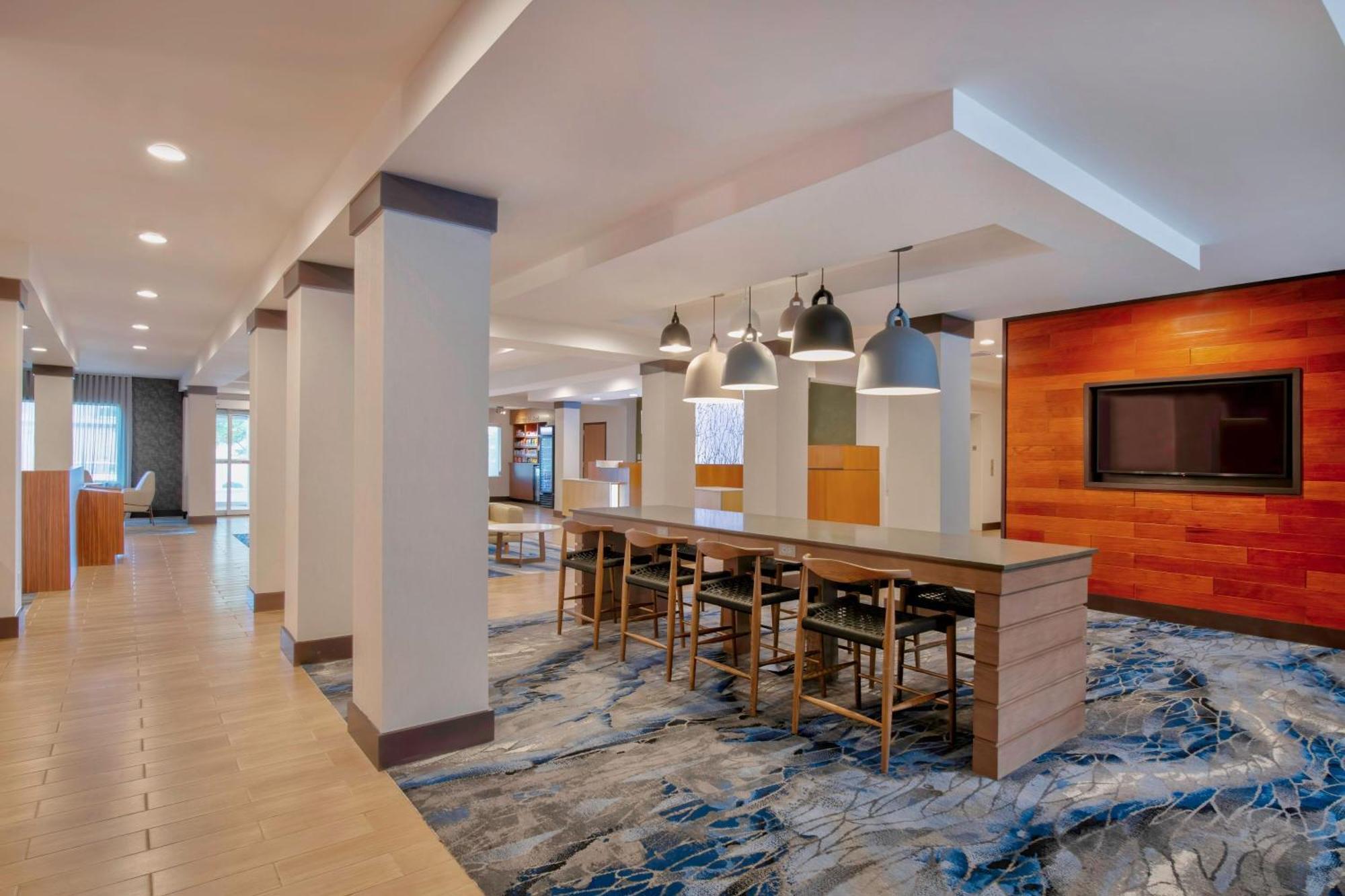 Fairfield Inn & Suites By Marriott Грийнууд Екстериор снимка