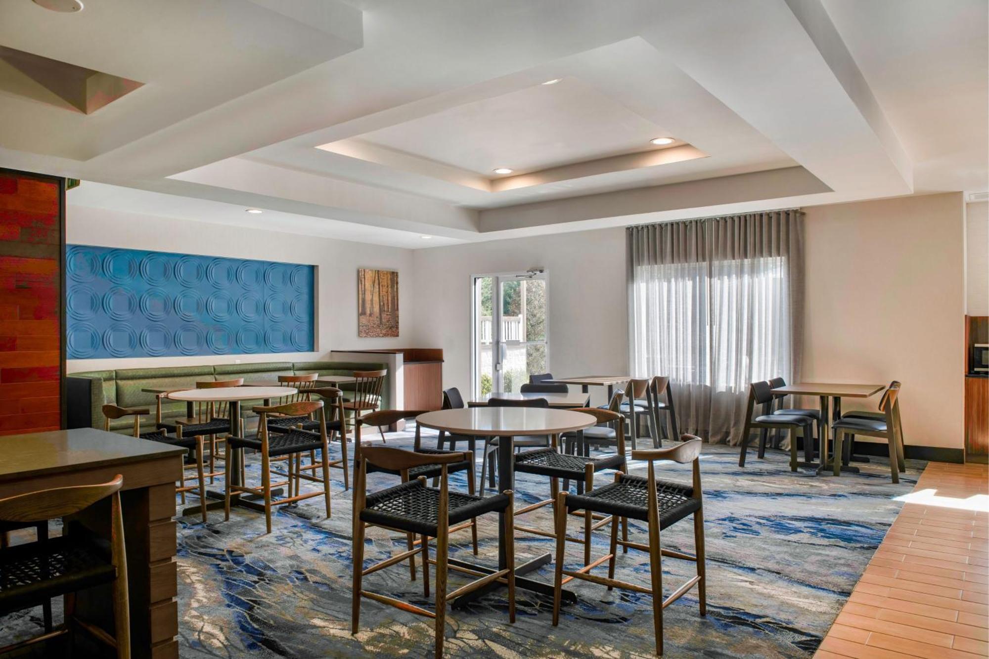 Fairfield Inn & Suites By Marriott Грийнууд Екстериор снимка