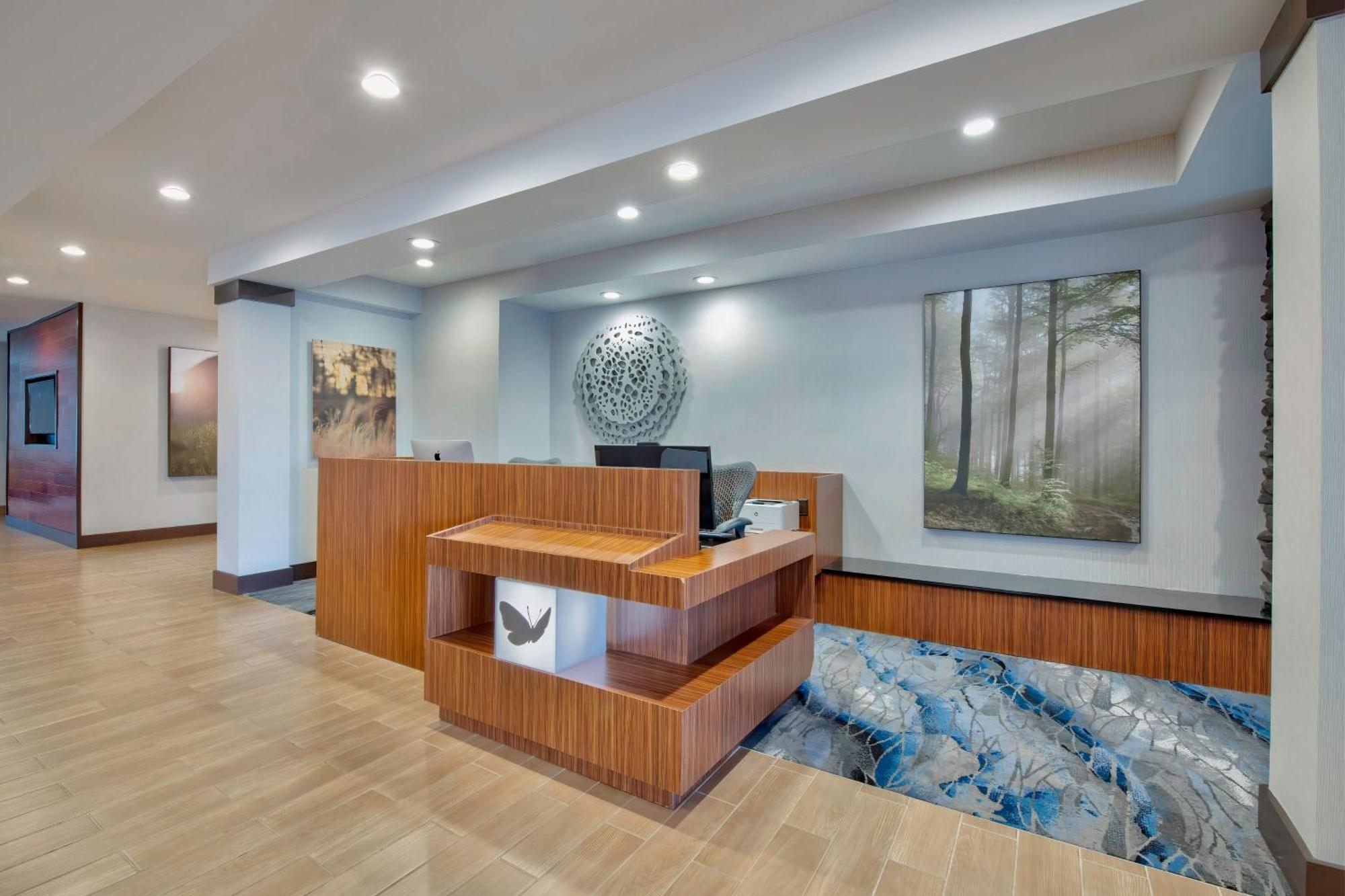 Fairfield Inn & Suites By Marriott Грийнууд Екстериор снимка