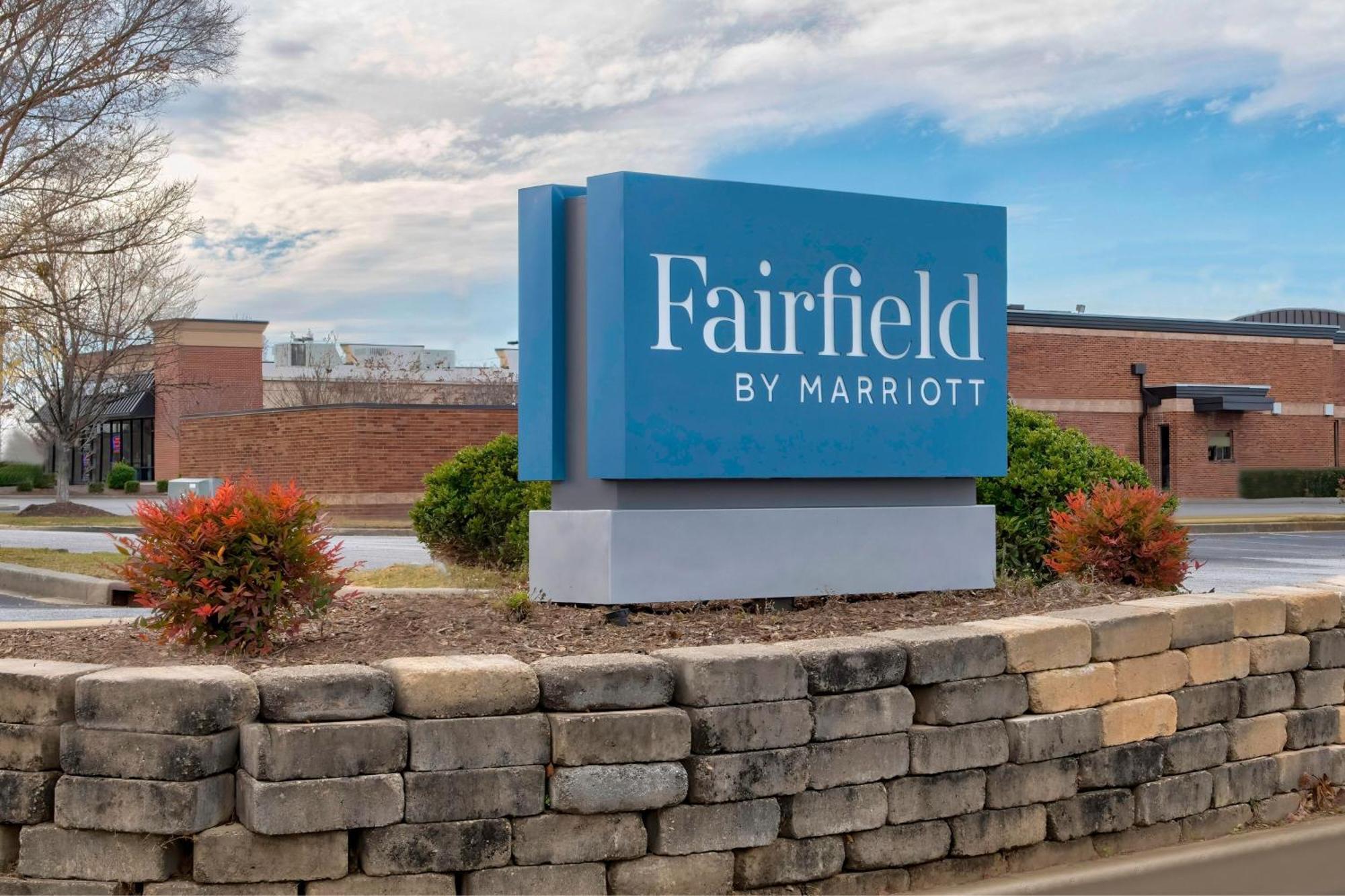 Fairfield Inn & Suites By Marriott Грийнууд Екстериор снимка