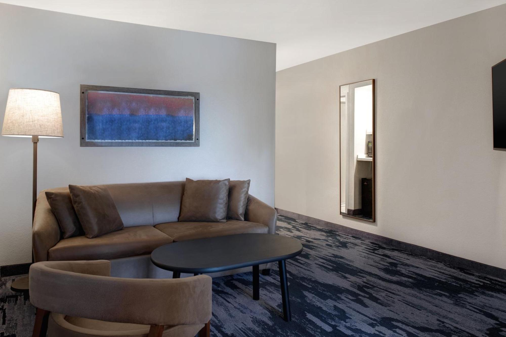 Fairfield Inn & Suites By Marriott Грийнууд Екстериор снимка