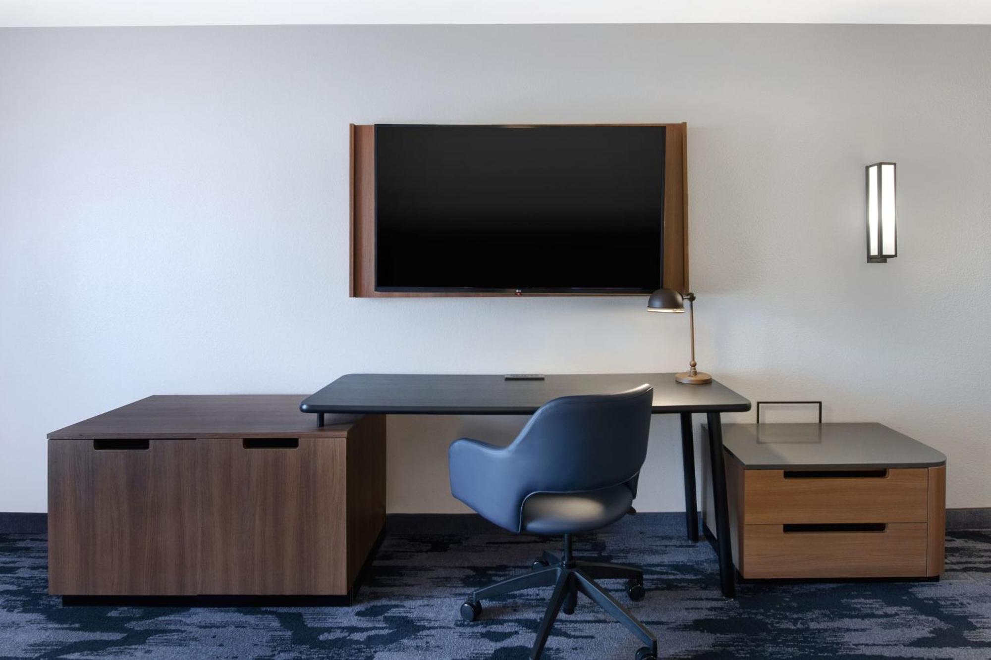 Fairfield Inn & Suites By Marriott Грийнууд Екстериор снимка