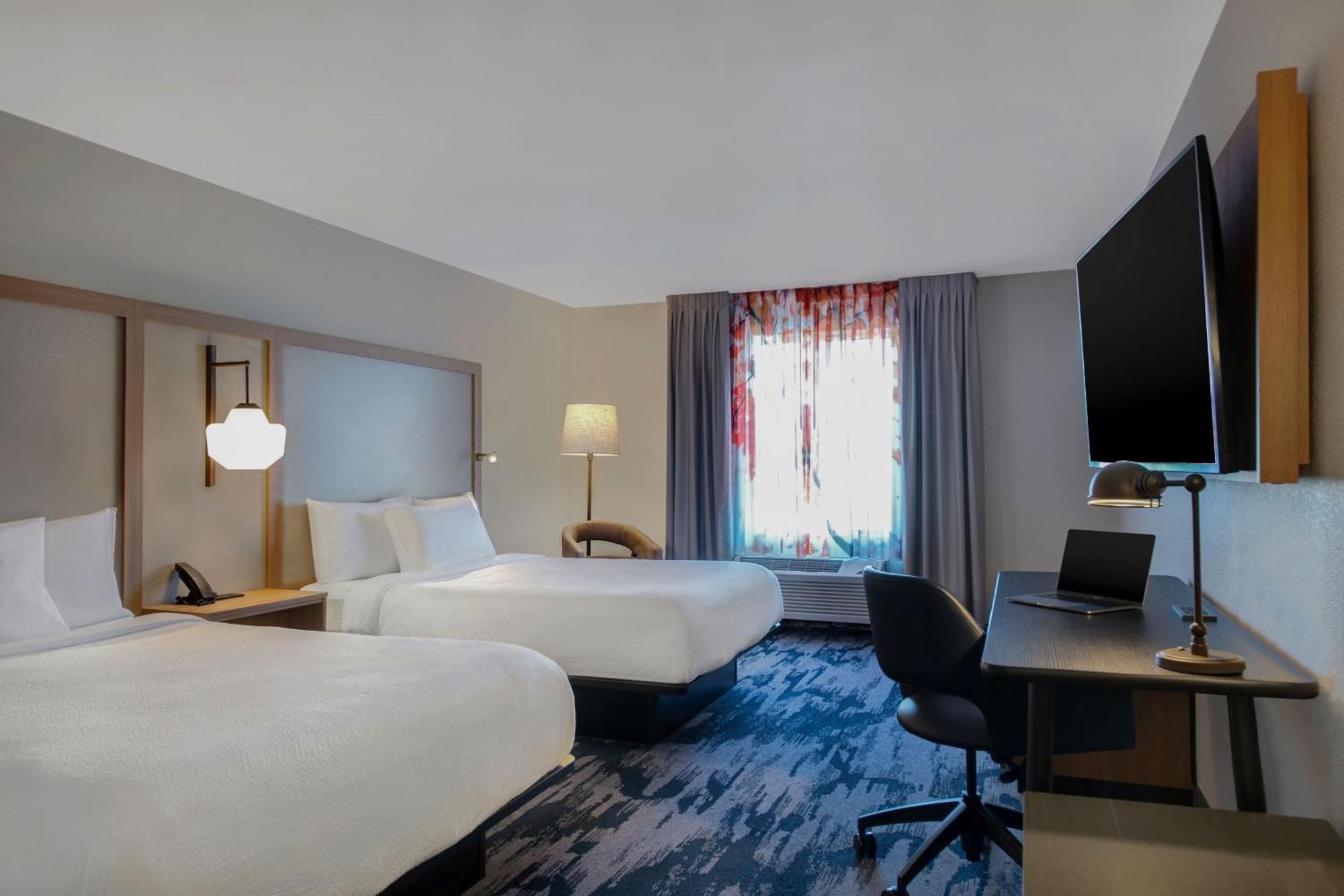 Fairfield Inn & Suites By Marriott Грийнууд Екстериор снимка