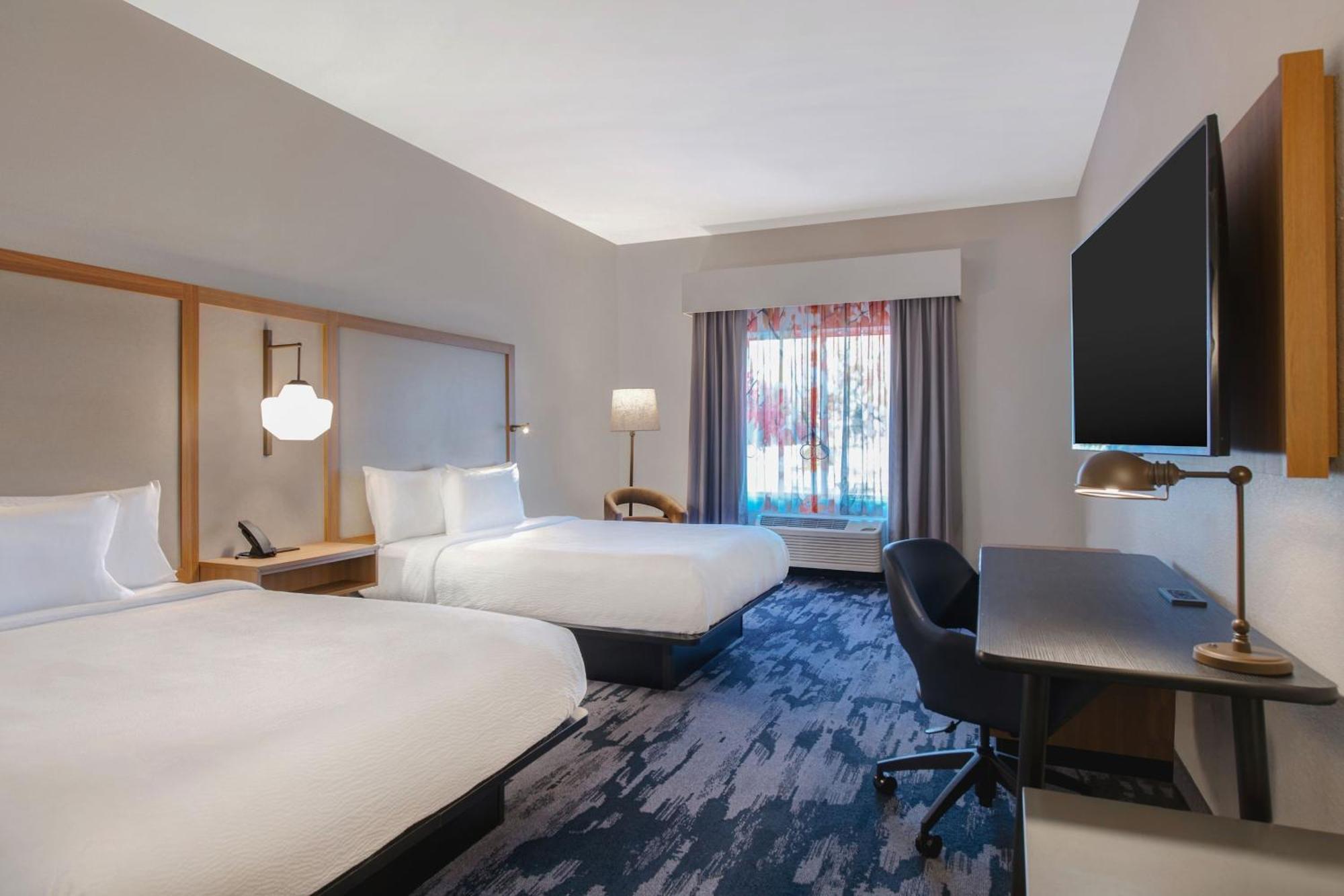 Fairfield Inn & Suites By Marriott Грийнууд Екстериор снимка