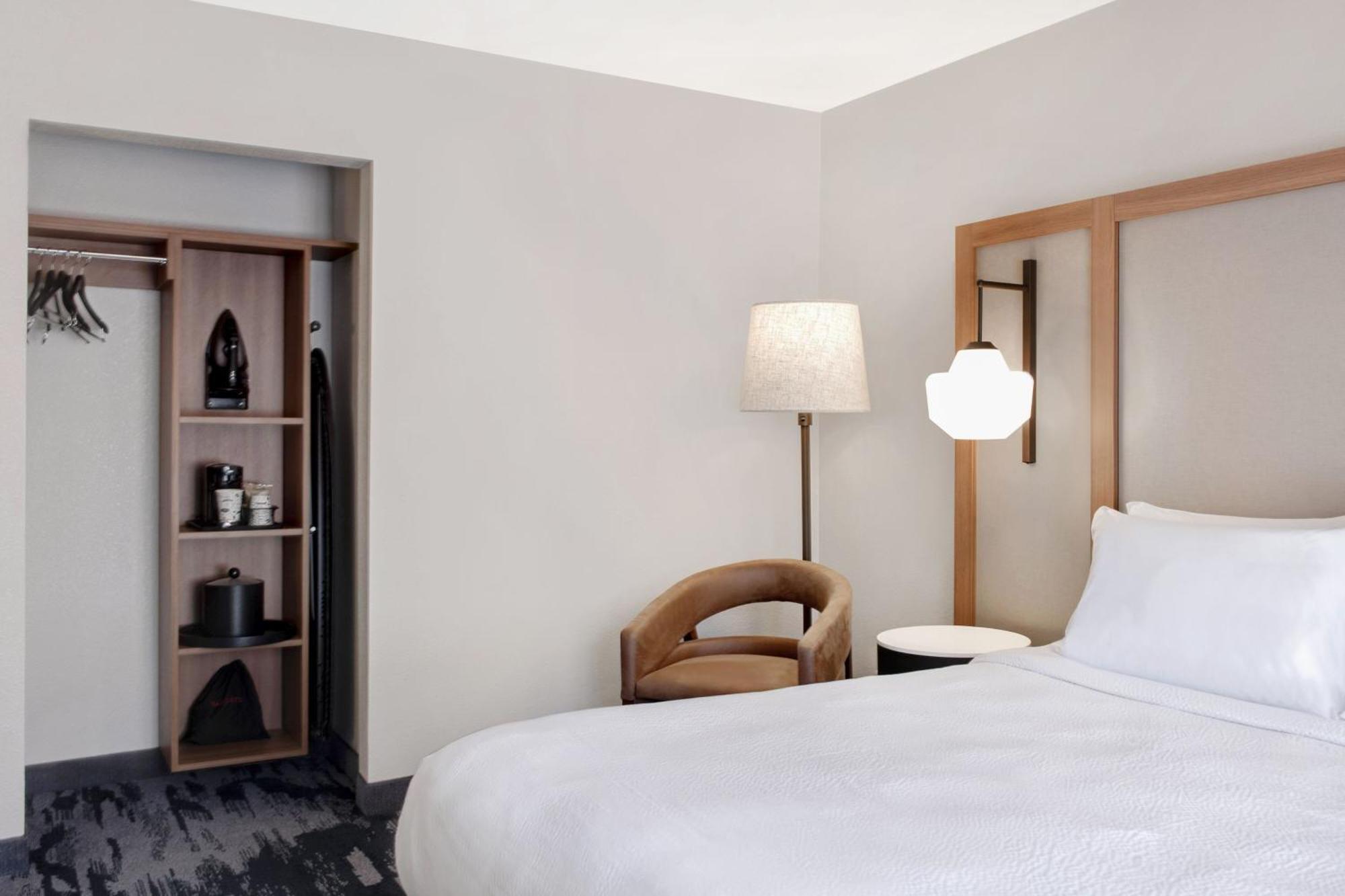 Fairfield Inn & Suites By Marriott Грийнууд Екстериор снимка