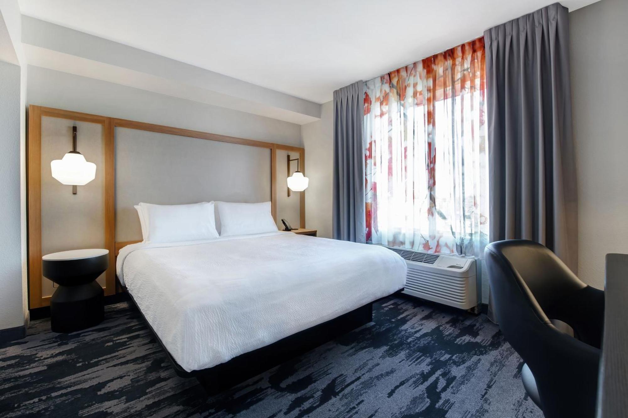 Fairfield Inn & Suites By Marriott Грийнууд Екстериор снимка