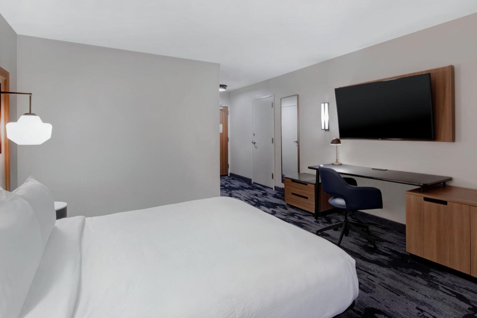 Fairfield Inn & Suites By Marriott Грийнууд Екстериор снимка