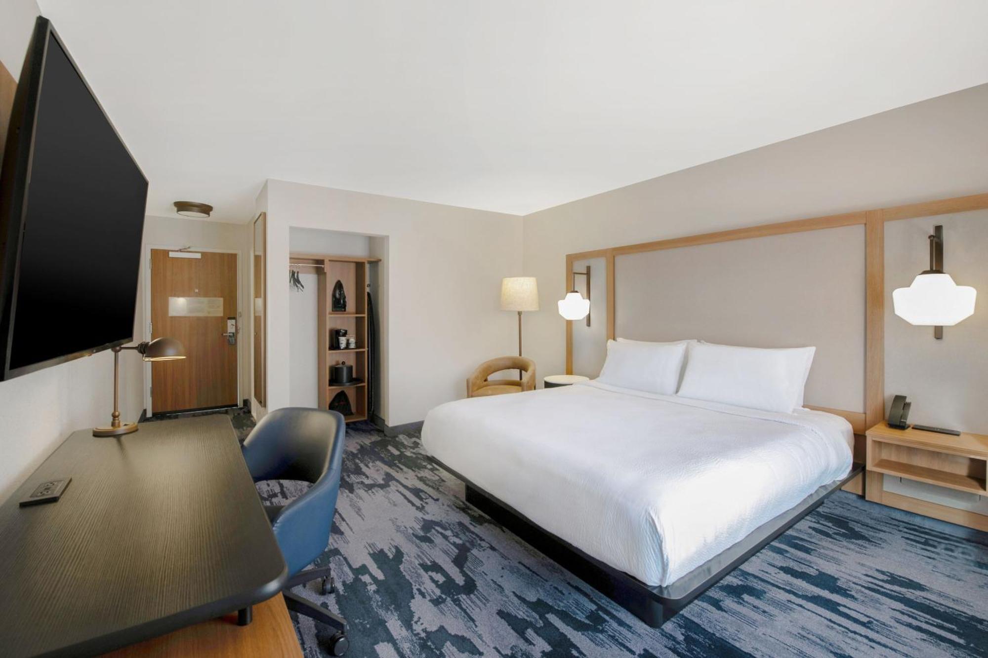 Fairfield Inn & Suites By Marriott Грийнууд Екстериор снимка