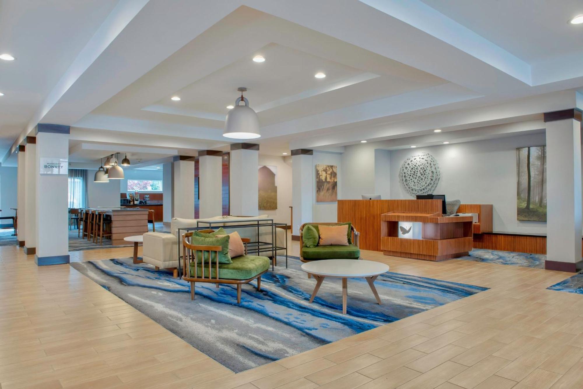 Fairfield Inn & Suites By Marriott Грийнууд Екстериор снимка