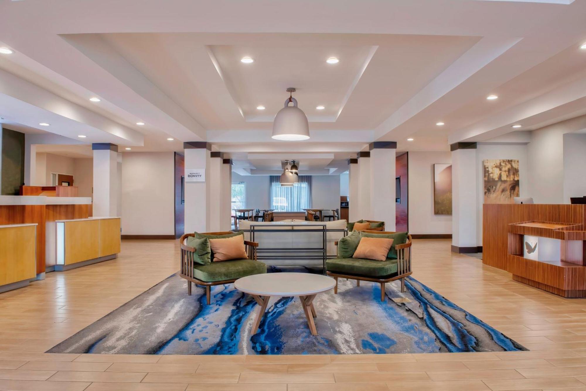 Fairfield Inn & Suites By Marriott Грийнууд Екстериор снимка