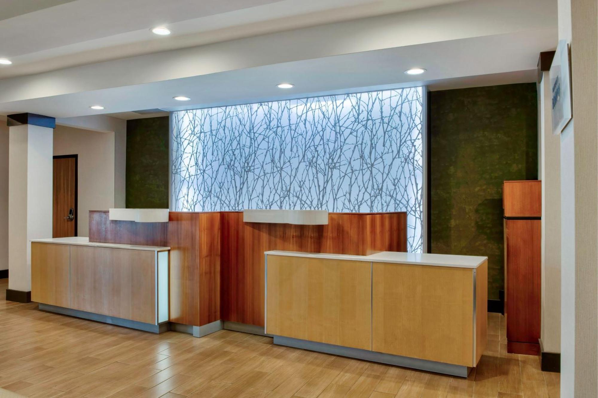 Fairfield Inn & Suites By Marriott Грийнууд Екстериор снимка