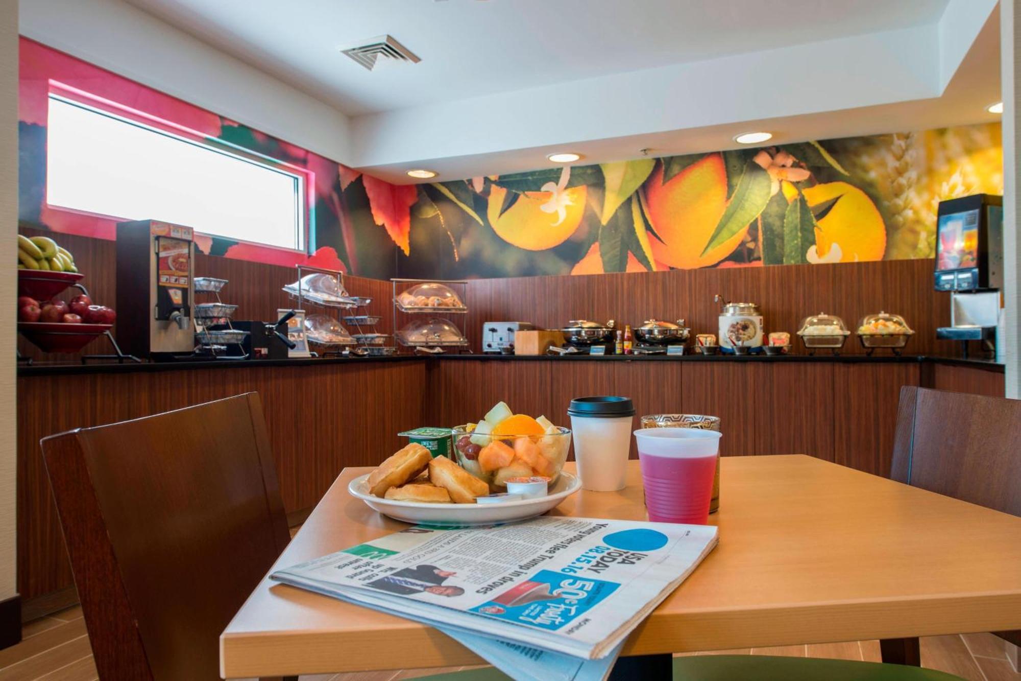 Fairfield Inn & Suites By Marriott Грийнууд Екстериор снимка