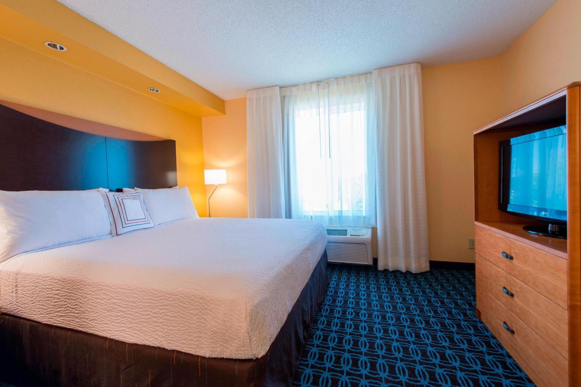 Fairfield Inn & Suites By Marriott Грийнууд Екстериор снимка